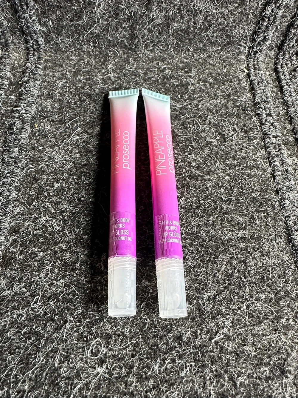 Bath & Body Works Pineapple Prosecco Lip Gloss